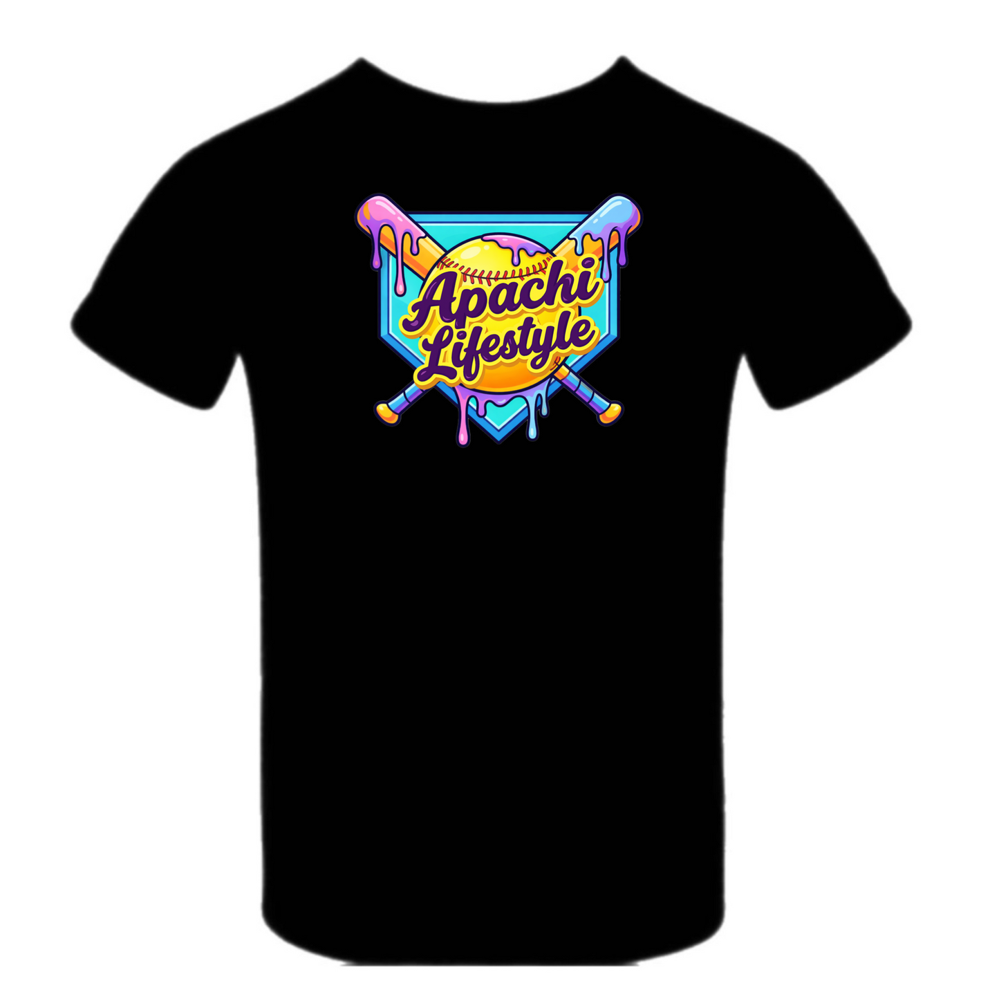 Apachi/ Apachi Village Boys neon Lifestyle