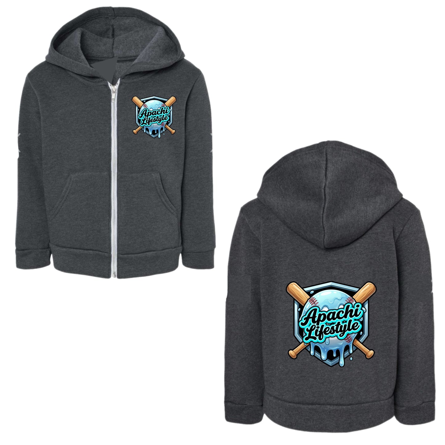 Boys Apachi/ Apachi Village  Lifestyle Hoodie