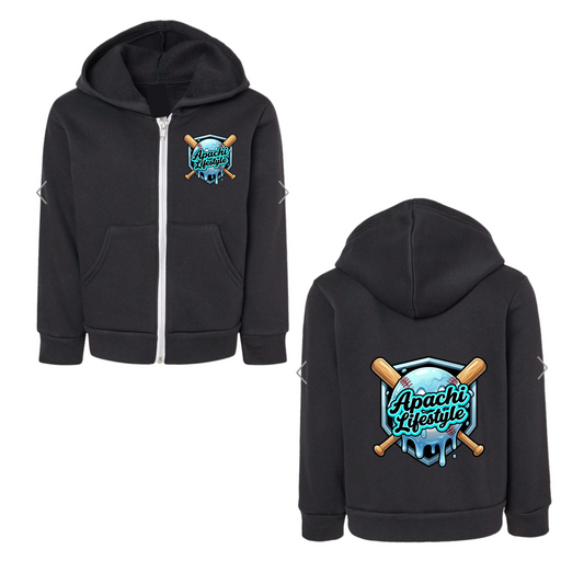 Boys Apachi/ Apachi Village  Lifestyle Hoodie