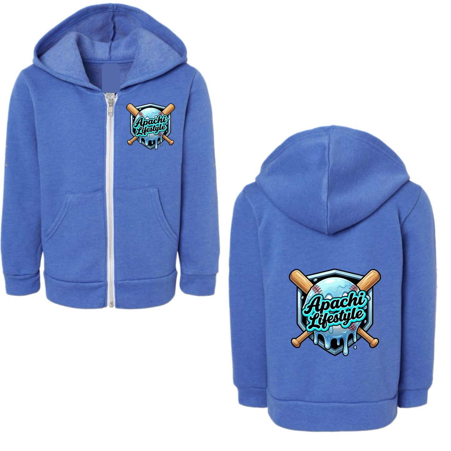 Boys Apachi/ Apachi Village  Lifestyle Hoodie