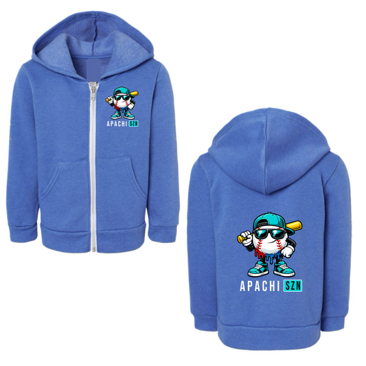 Boys Apachi/ Apachi Village Apachi SZN hoodie