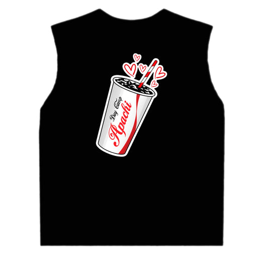 Girls Apachi/Apachi Village Diet Coke tank