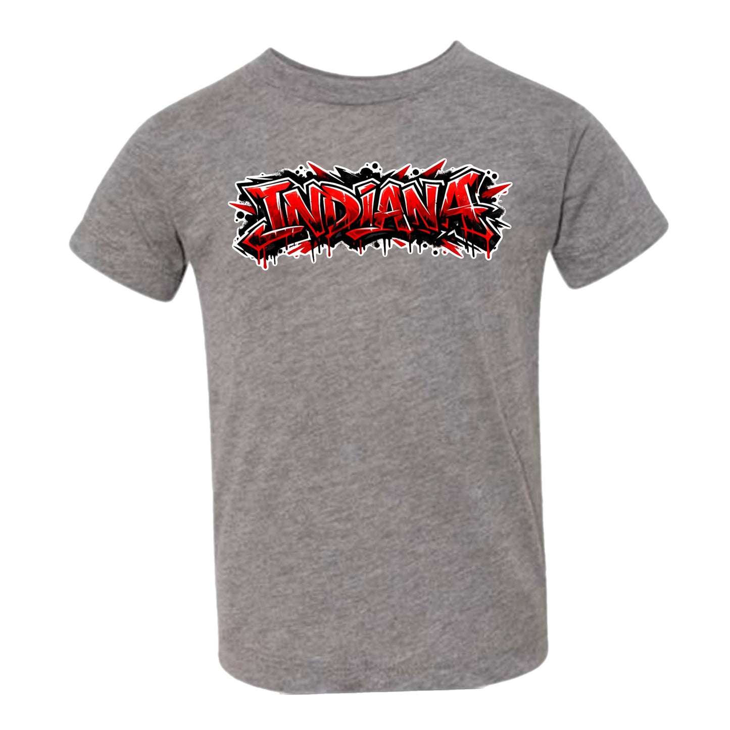 Indiana Graffiti Tee
