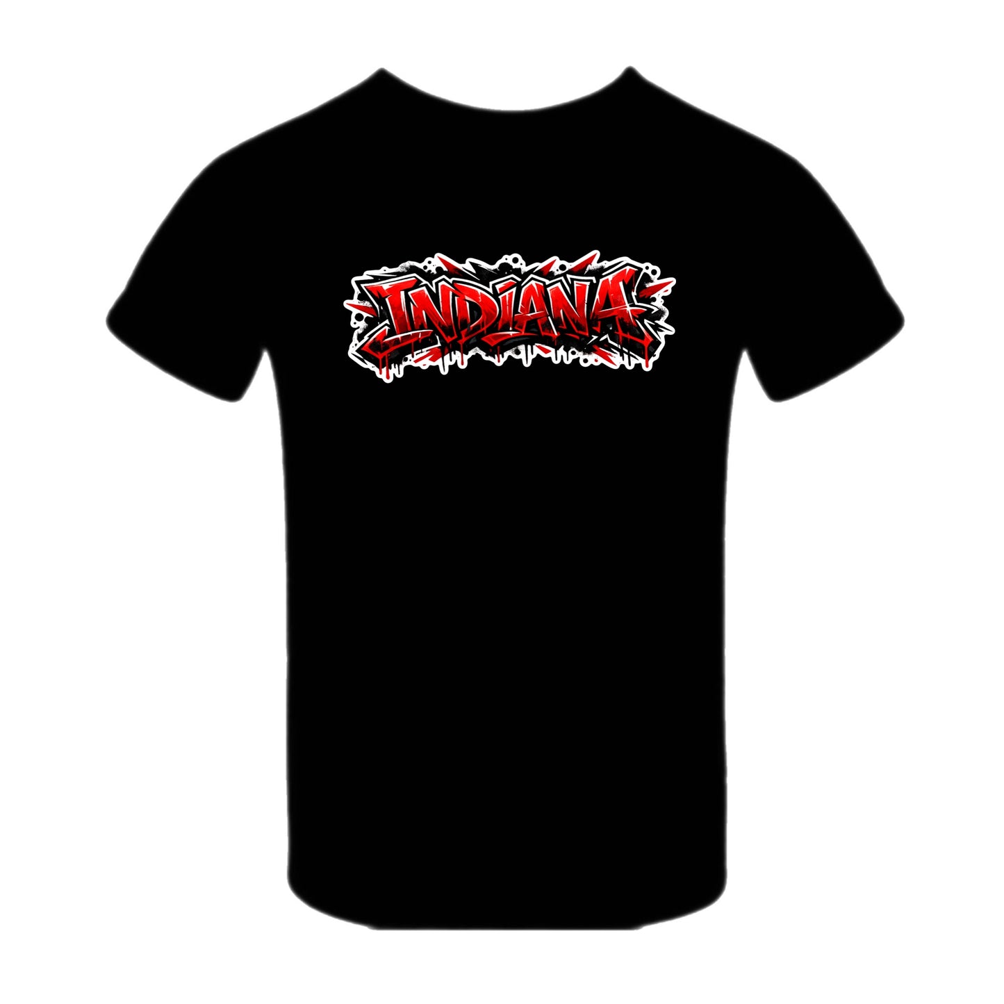 Indiana Graffiti Tee