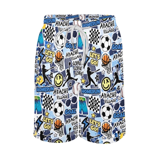 APACHI/ APACHI Village boys swim suit