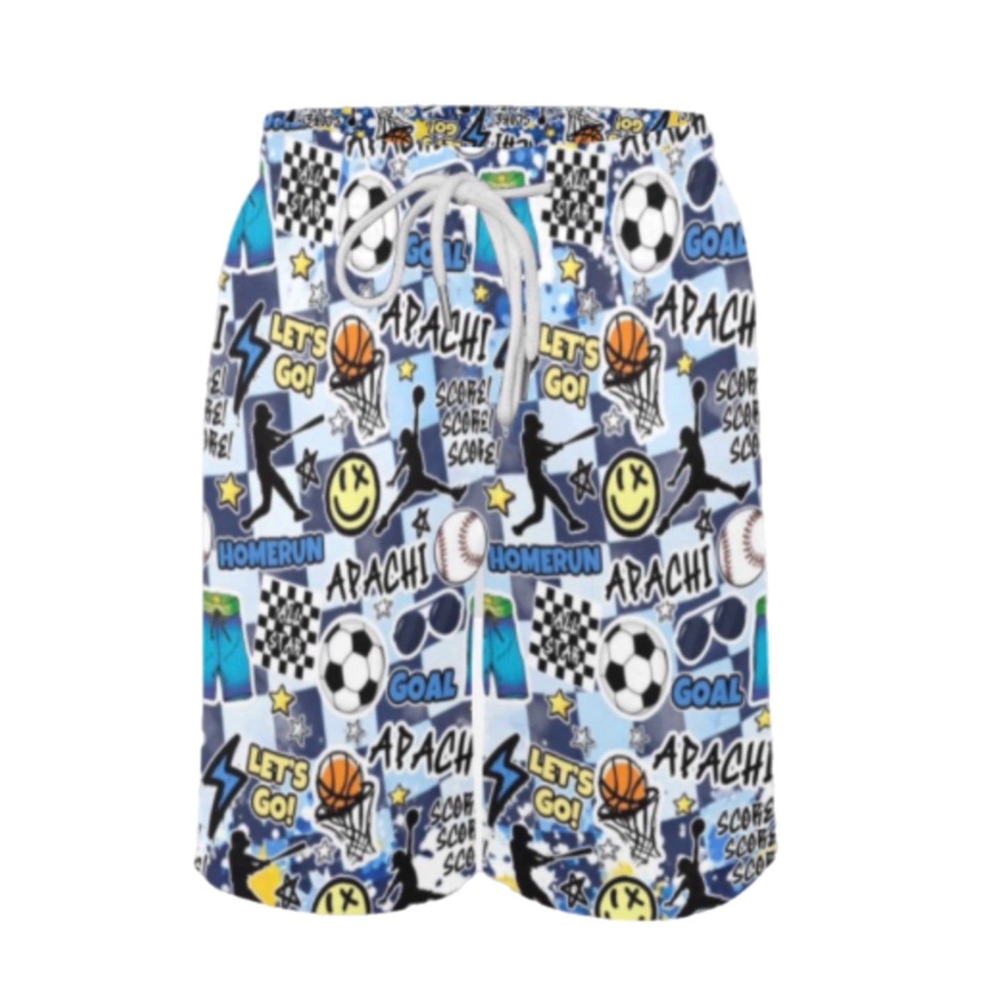 APACHI/ APACHI Village boys swim suit