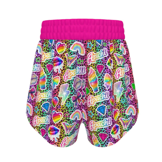 APACHI girls shorts
