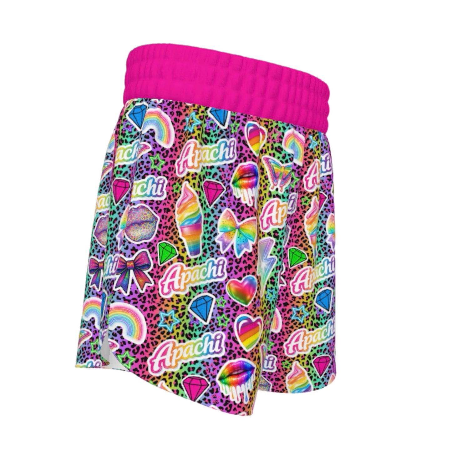 APACHI girls shorts