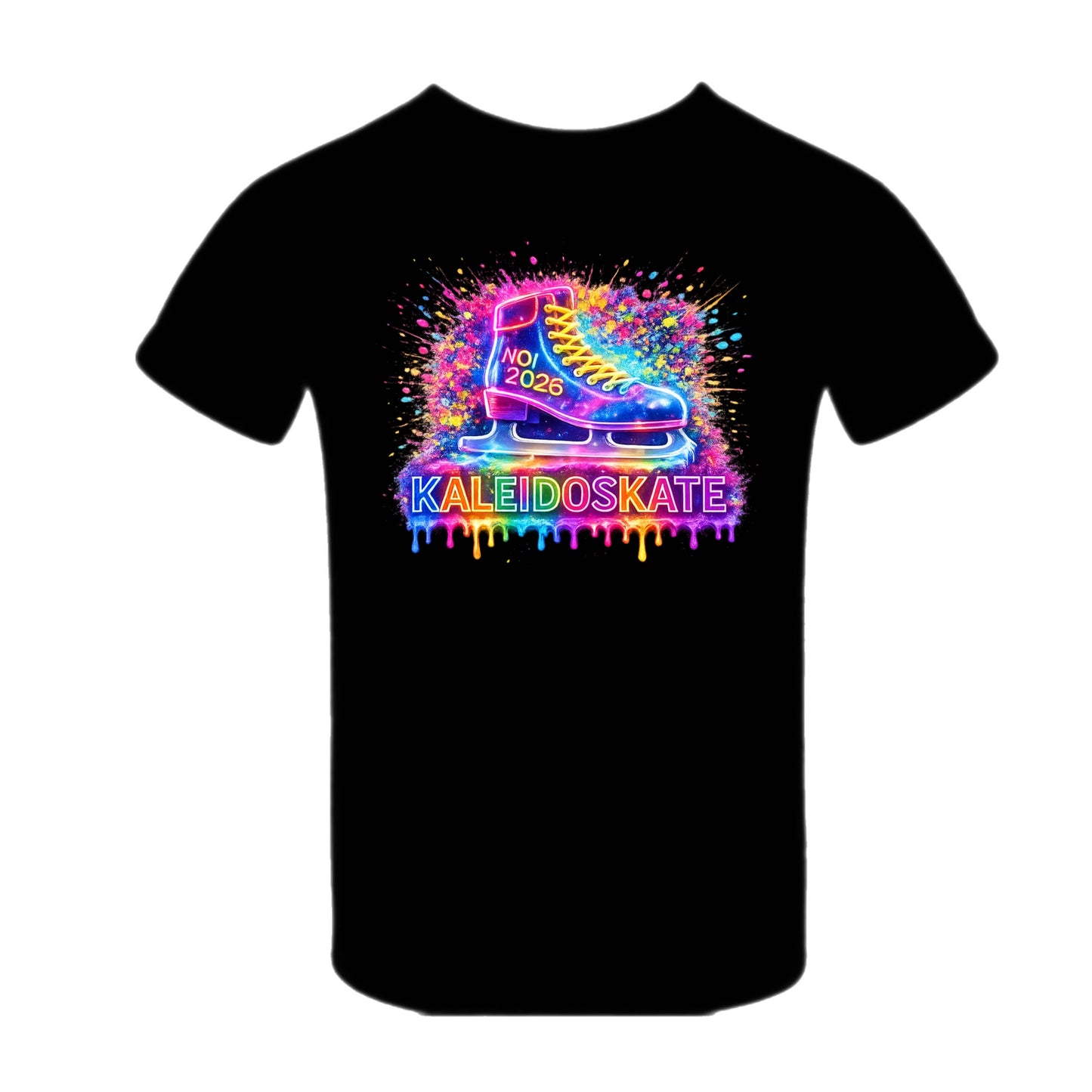NOI Kaleidoskate Tee