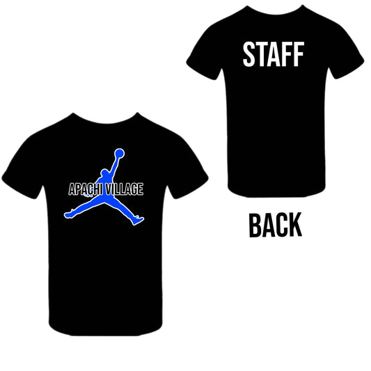 Apachi Jordan staff tee