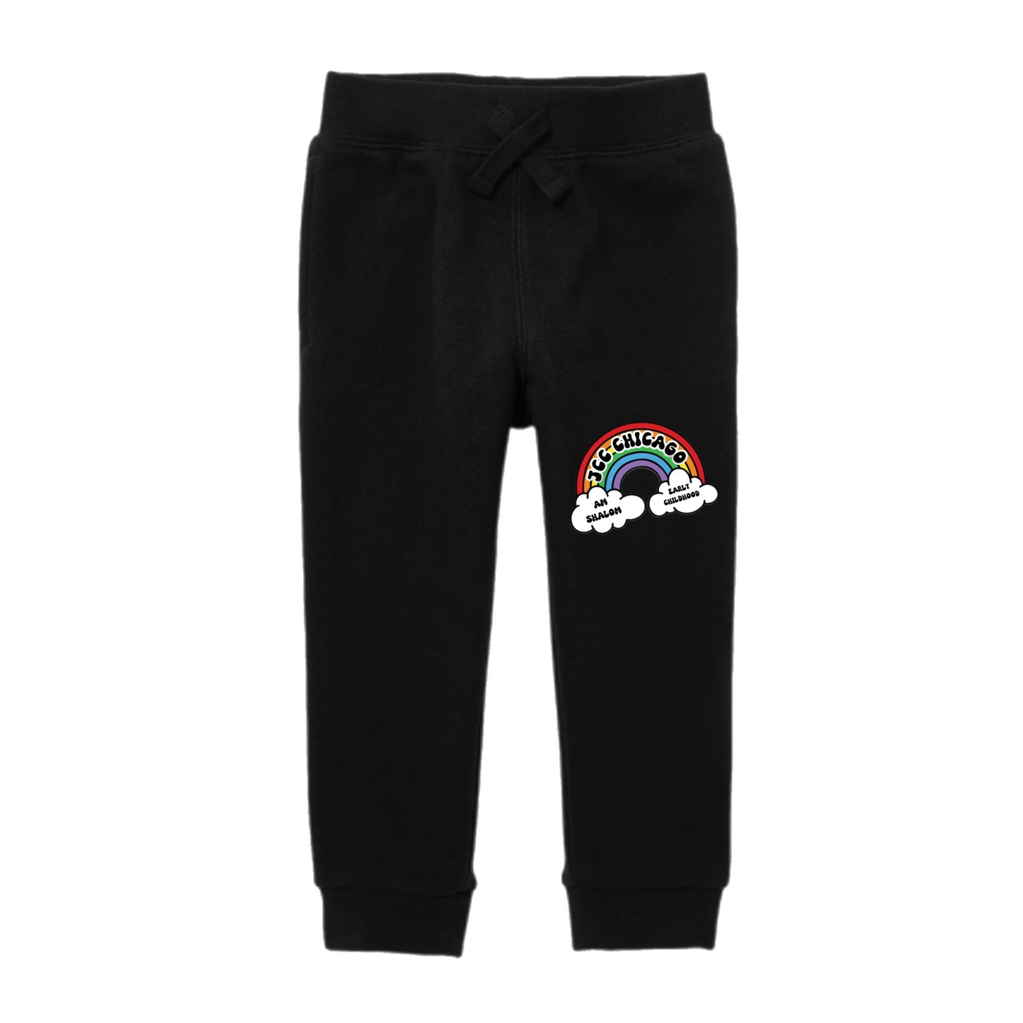 Rainbow JCC Am Shalom joggers