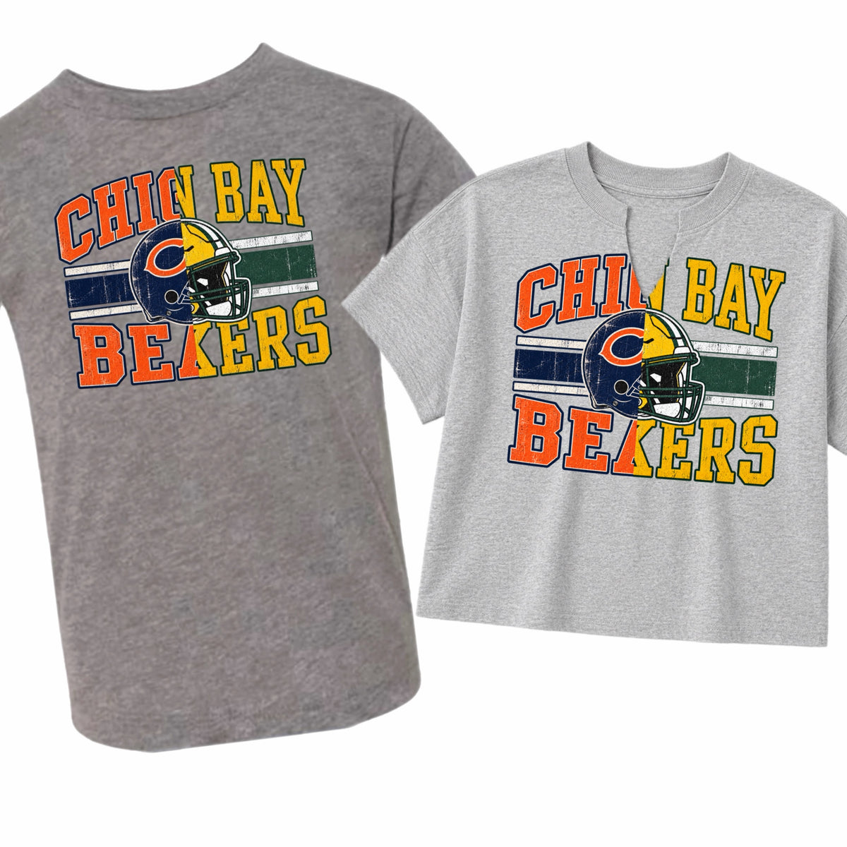 House divided tee