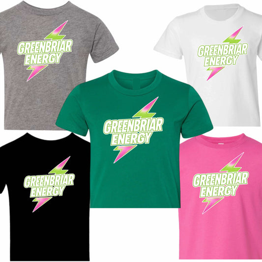 Greenbriar Energy tee