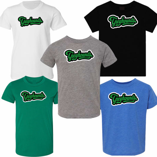 Greenbriar Greyhounds tee