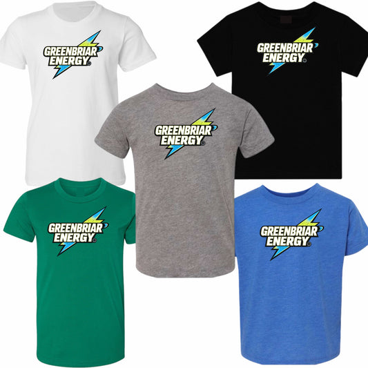 Greenbriar energy tee