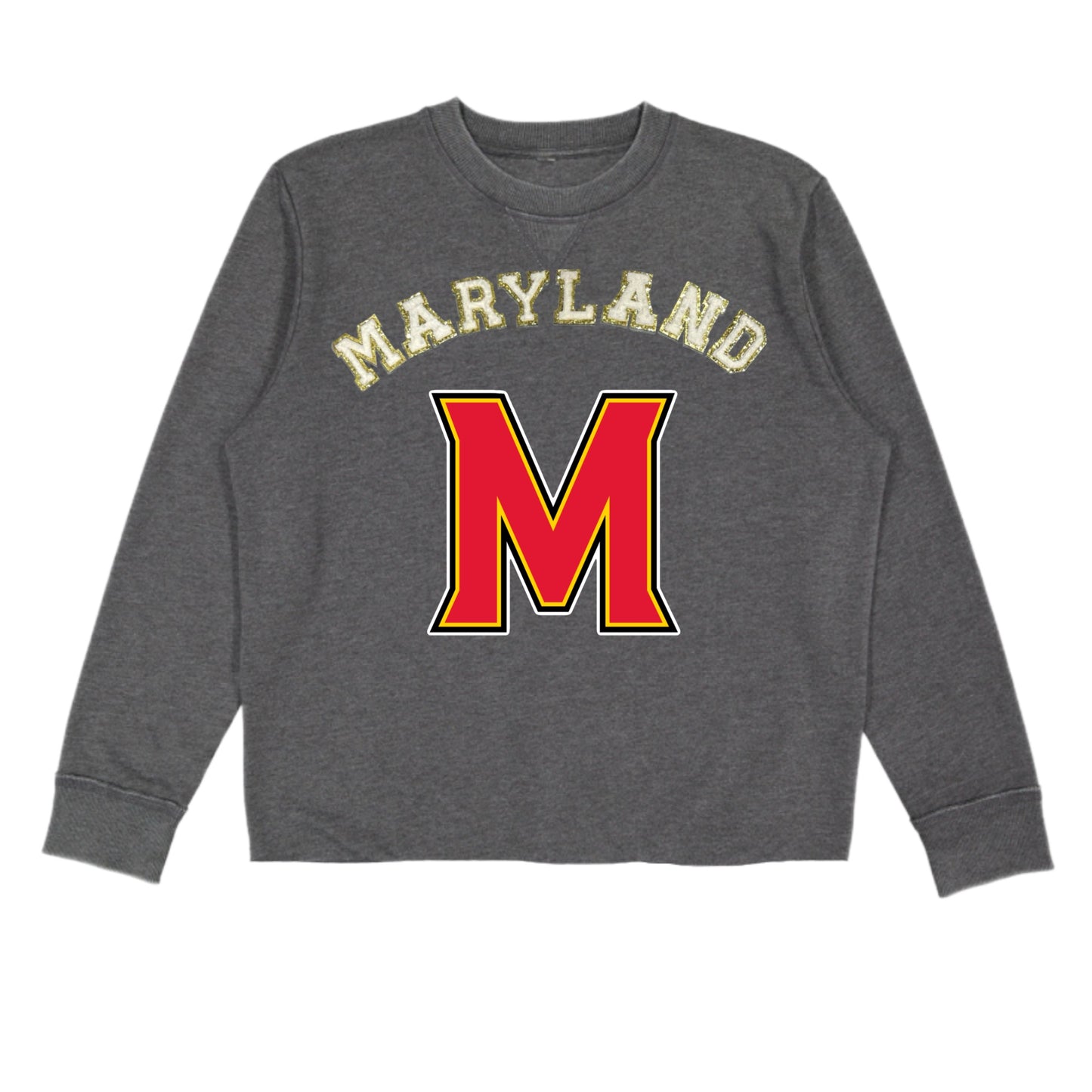 Maryland college shirt