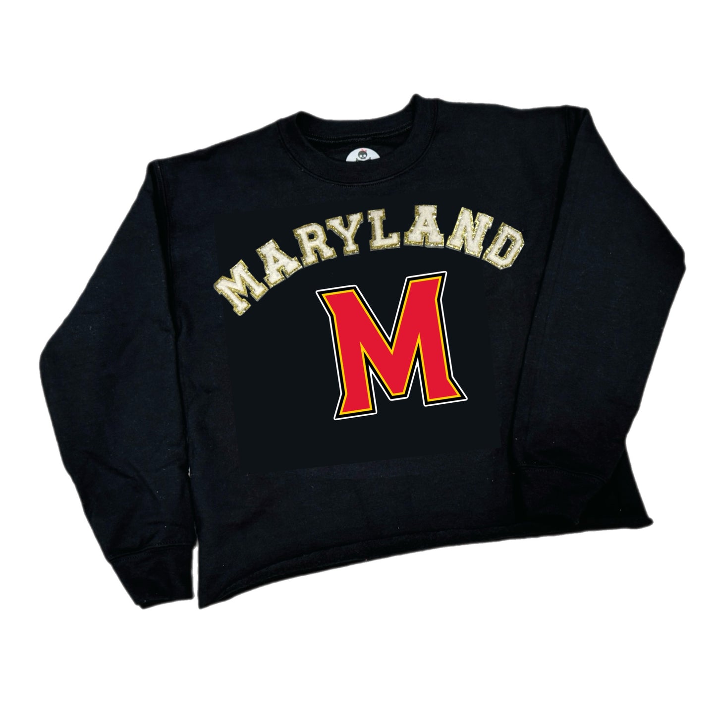 Maryland college shirt