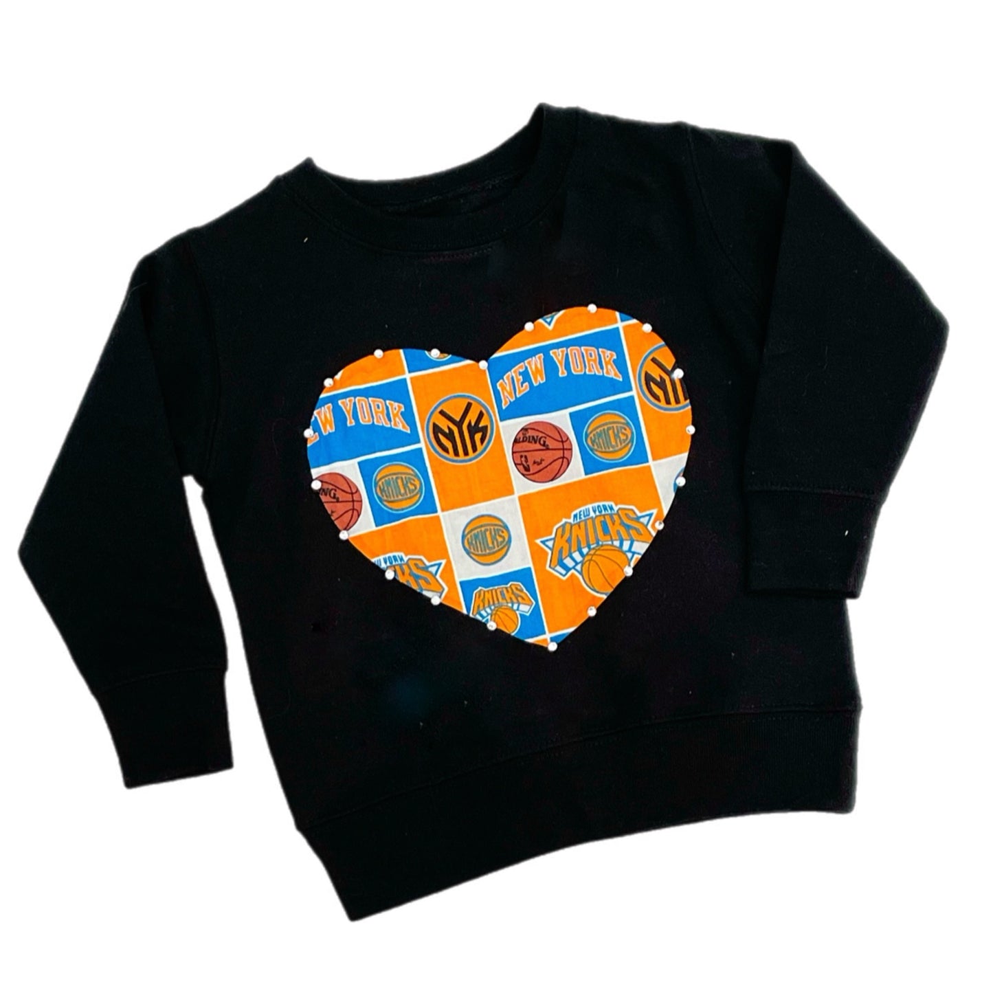 New York basketball sweatshirt