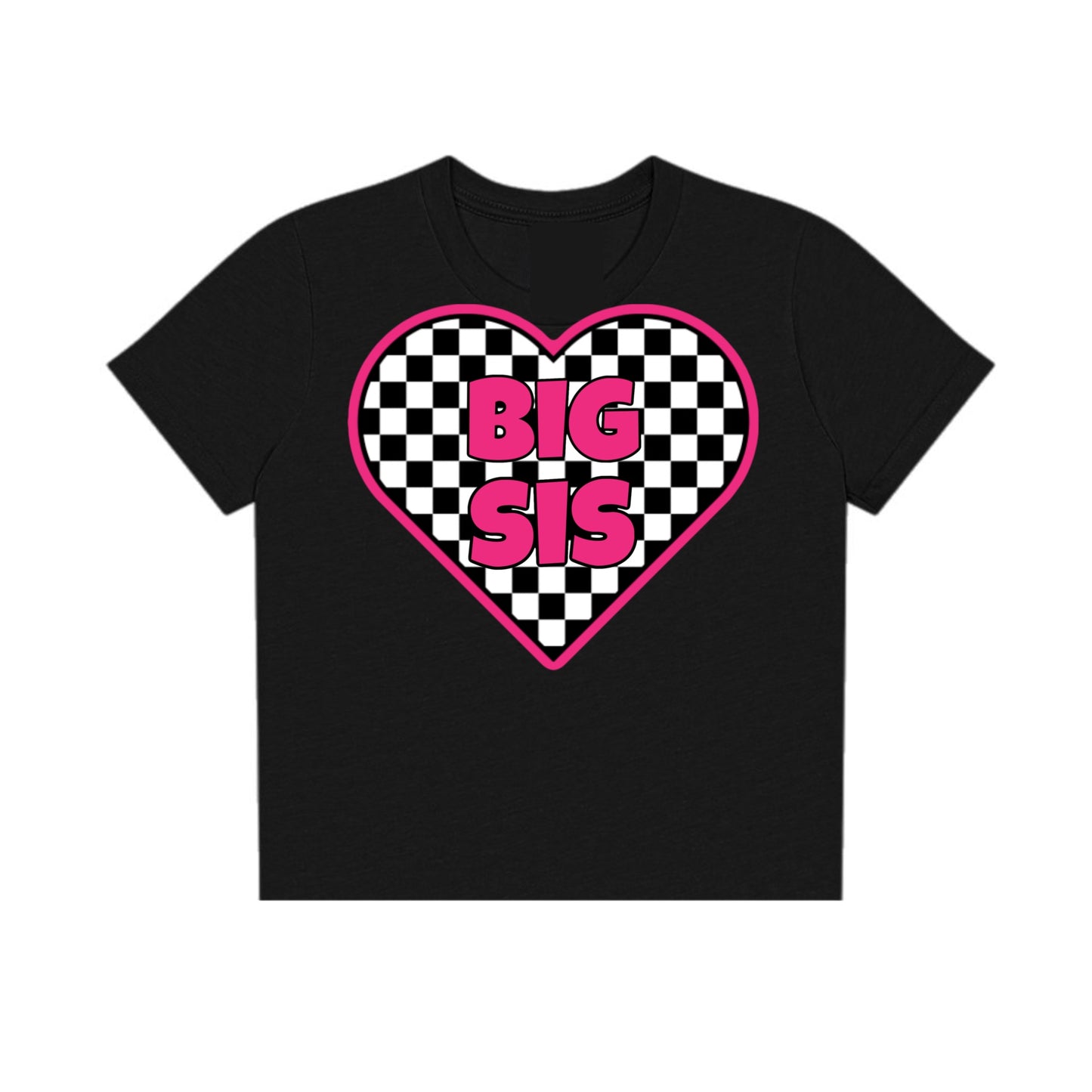 Big sister shirt