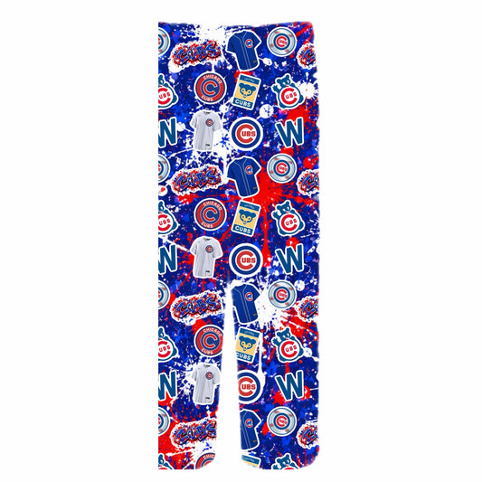 Chicago Cubs Fleece Pants