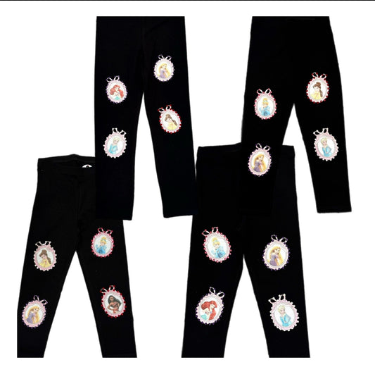 Princess Leggings