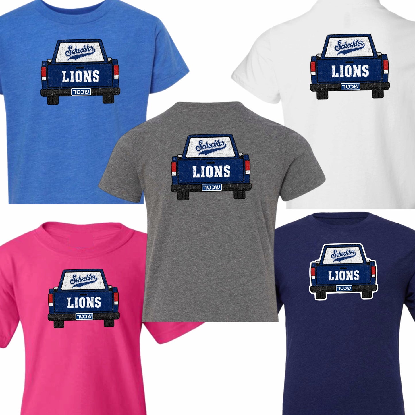 Vintage Truck Tee