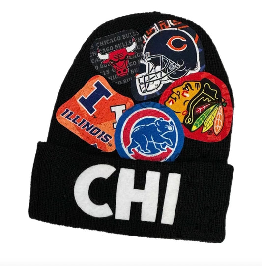 "Chi" Sports Hat