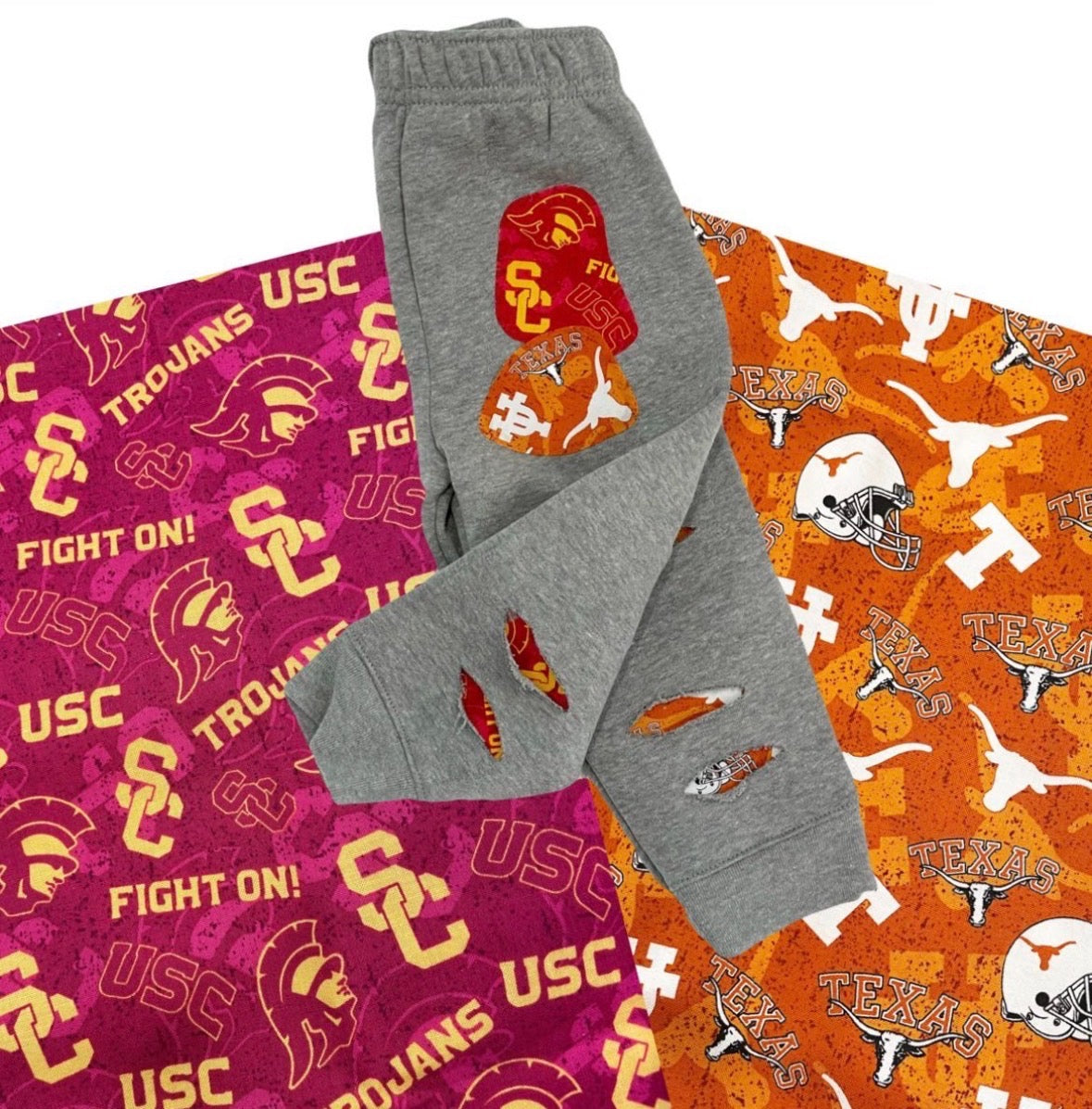 College House Divided joggers