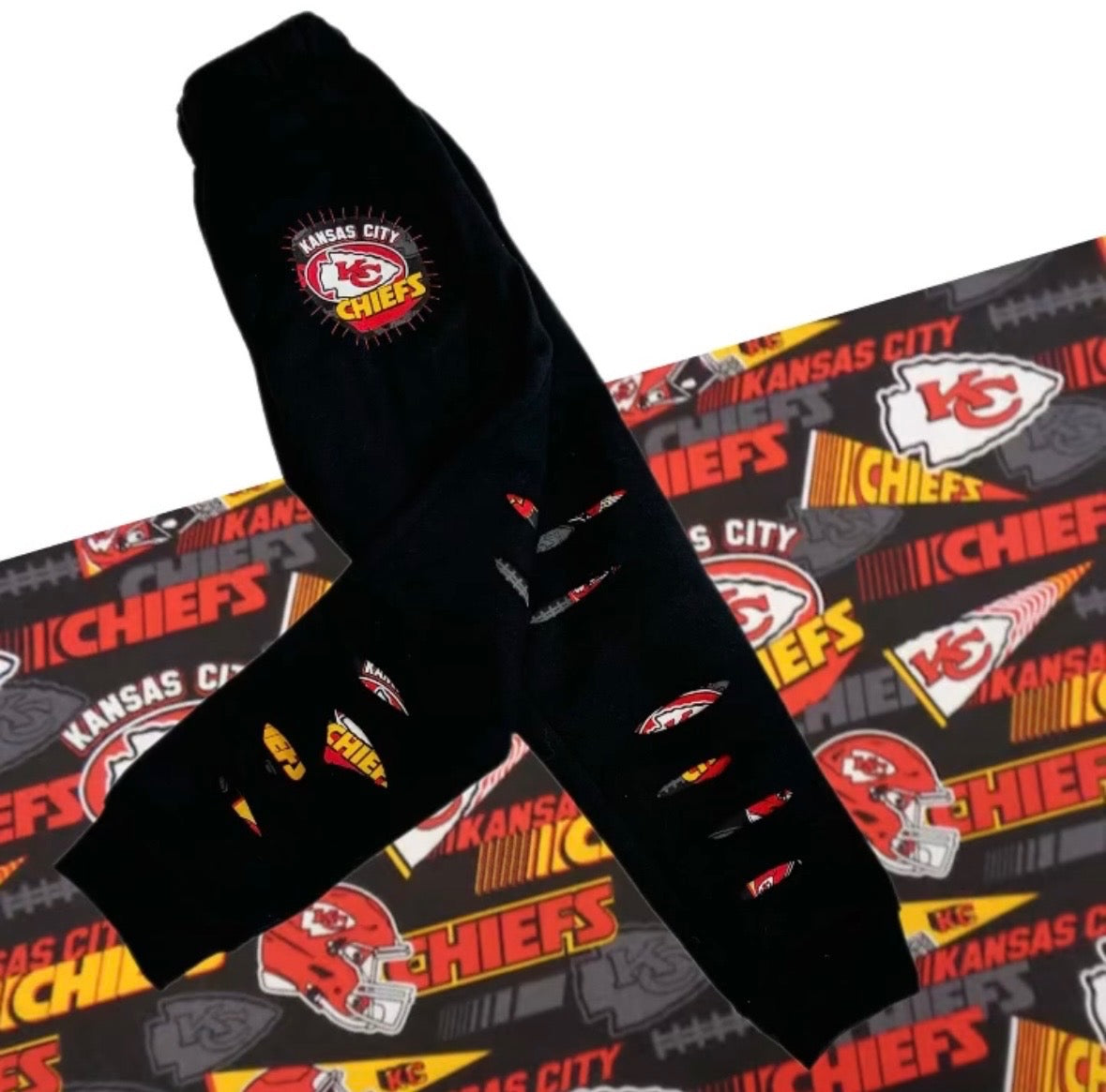 Kansas City Football Joggers