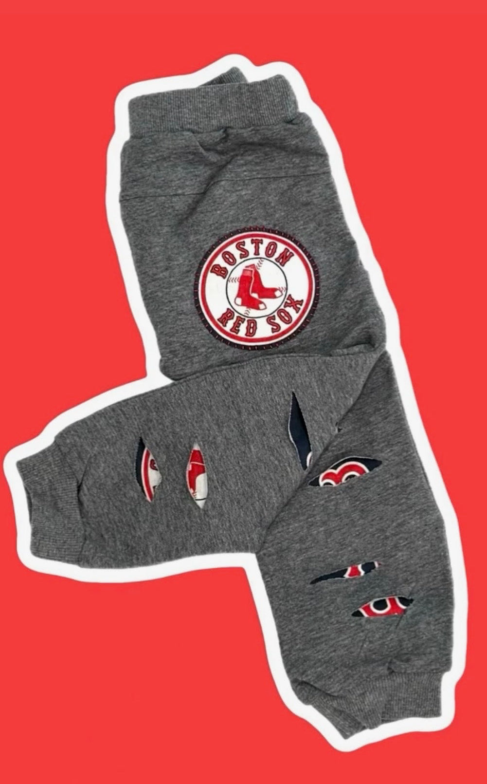 Boston Baseball Joggers