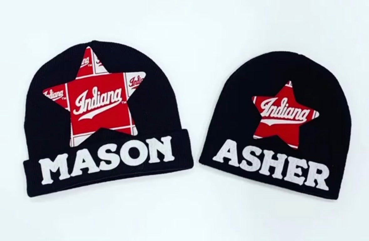 Indiana Star Hat