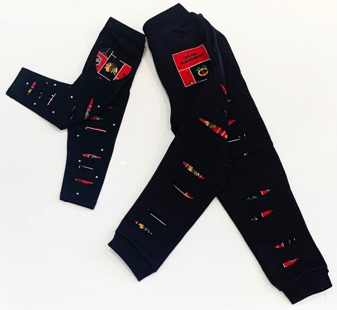 Chicago Blackhawks joggers