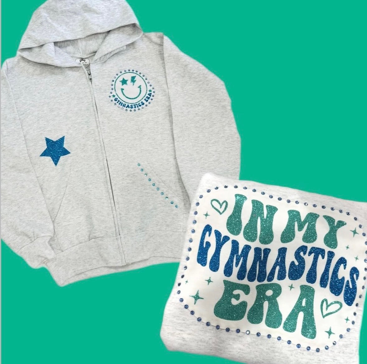 "In my era" Zip-Up