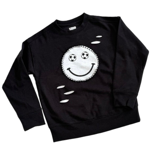 Soccer Emoji Crewneck