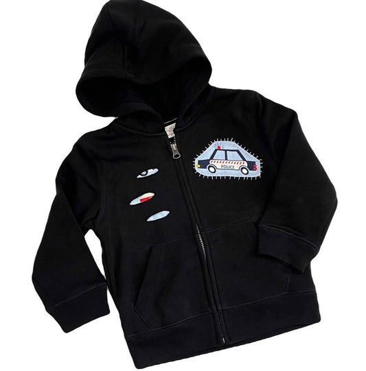 Rescue Squad Zip-Up