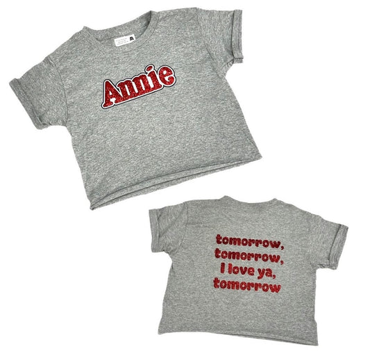 "Annie" Tee