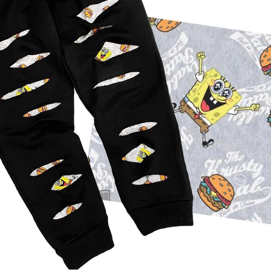Spongebob Joggers