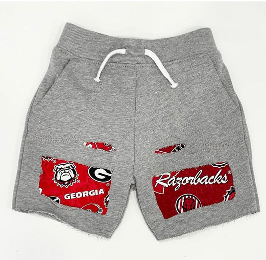 House Divided Sweatshorts