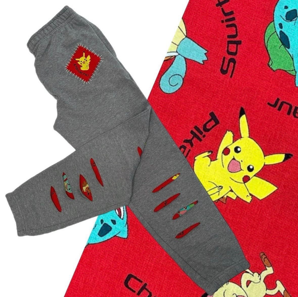 Pokémon Pikachu Joggers
