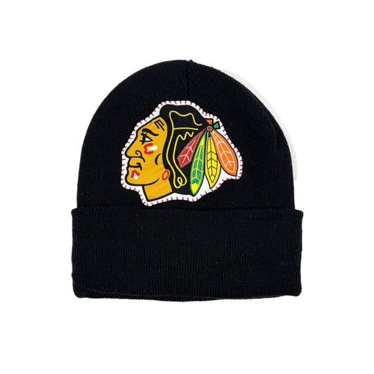 Chicago hockey hat