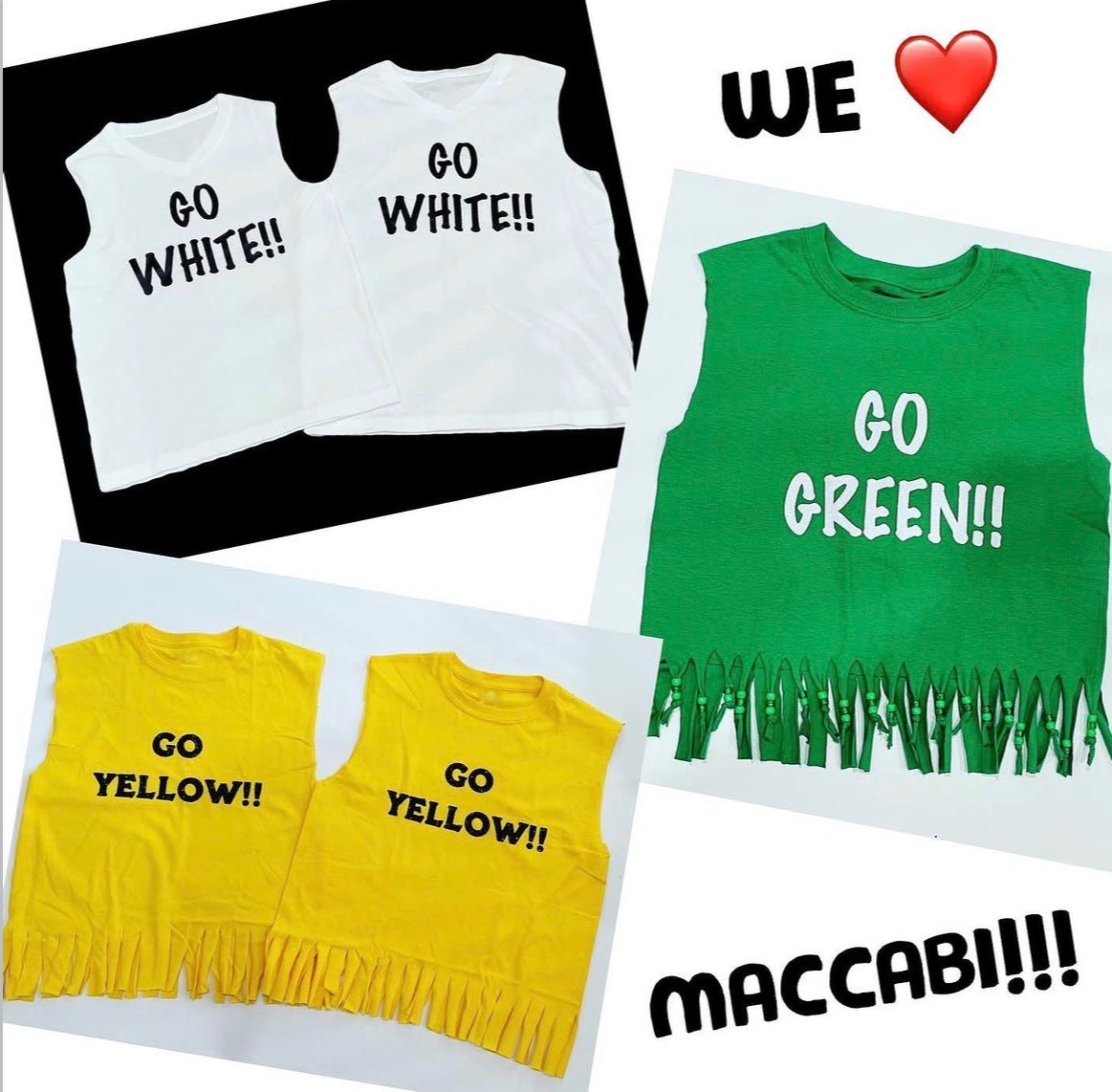 Color War Tank
