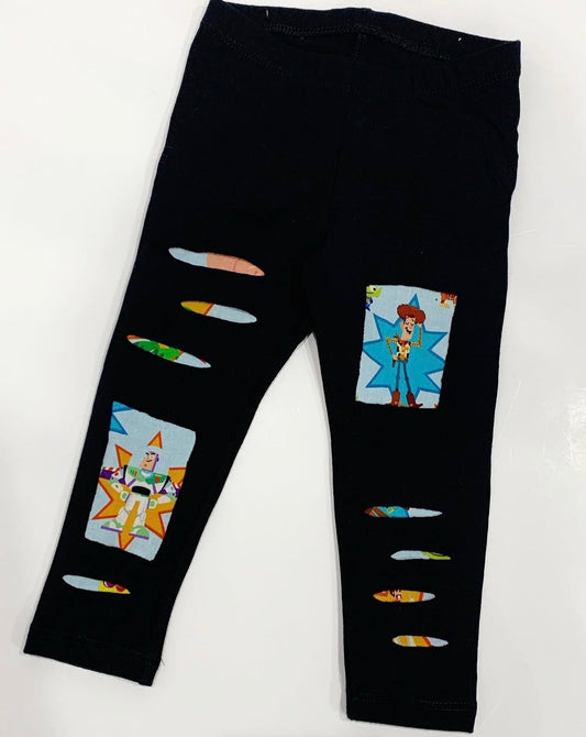 Toy Movie Leggings