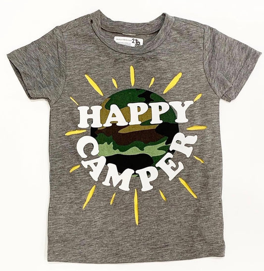 Happy Camper Tee