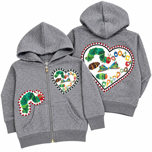 The Very Hungry Caterpillar Zip-Up