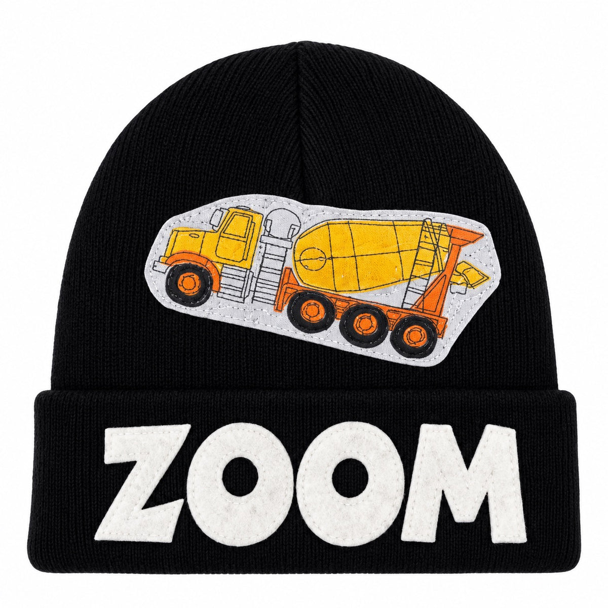 “Zoom” Construction Hat