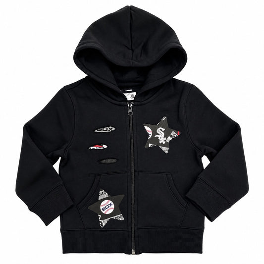 Chicago Baseball Star Zip-Up