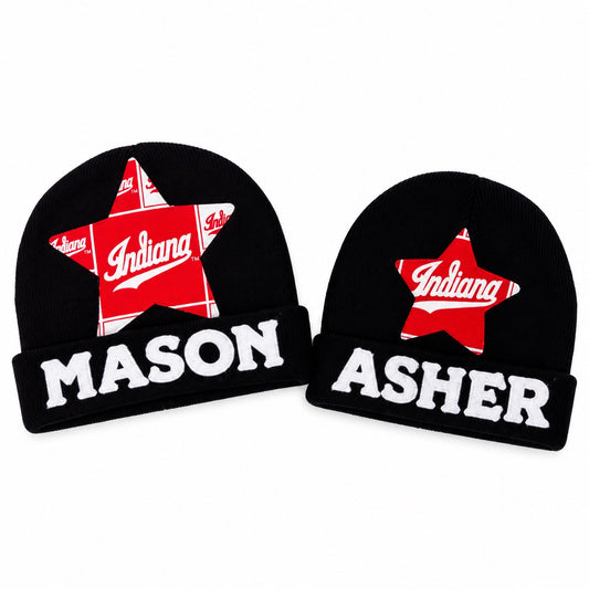 Indiana Star Hat