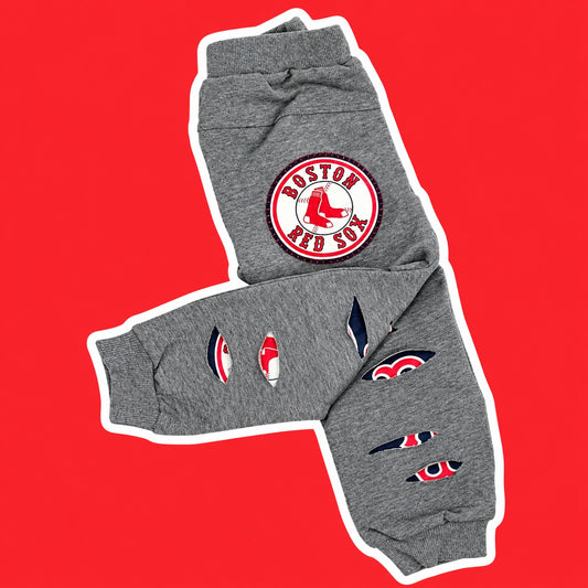 Boston Baseball Joggers
