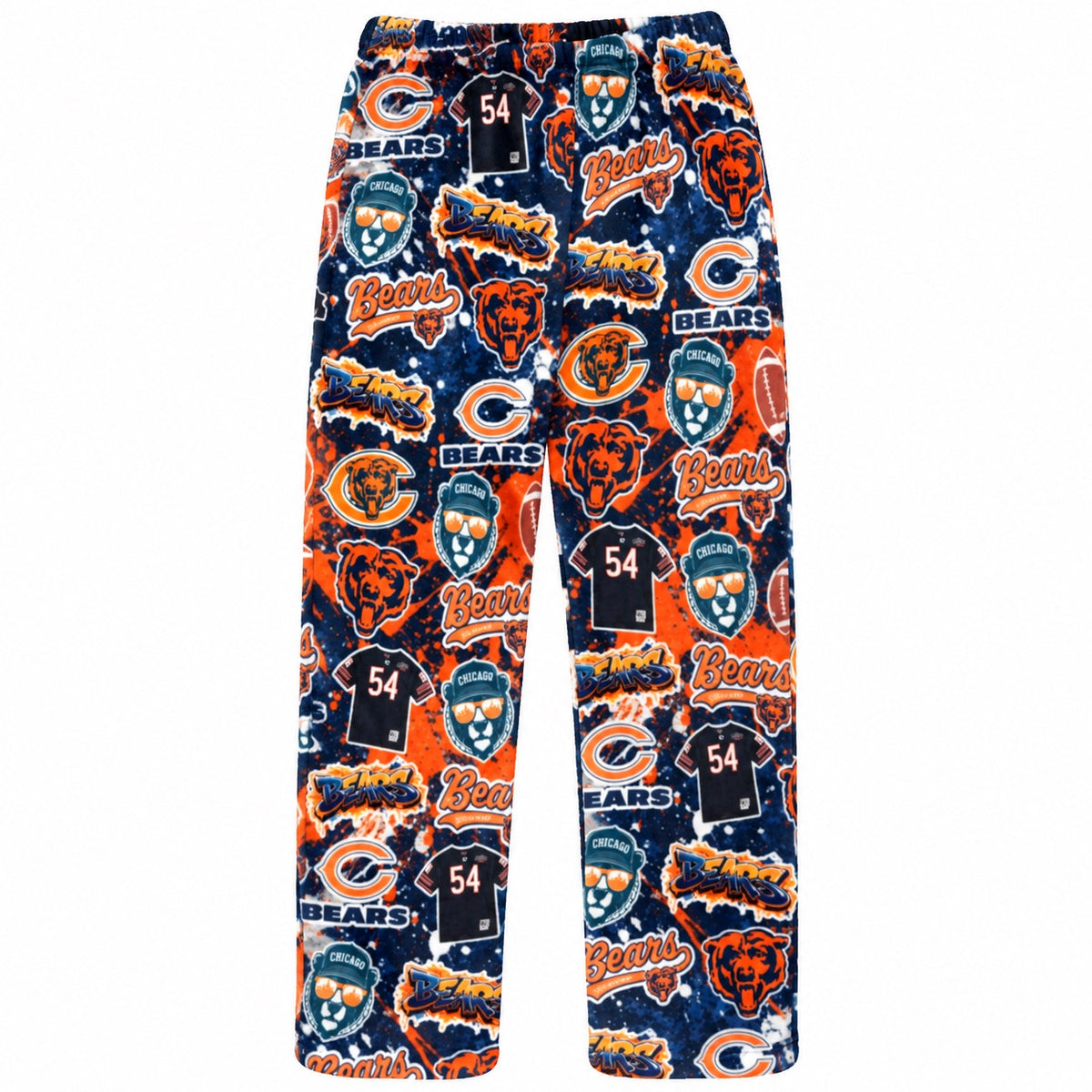 Chicago Bears Fleece Pants