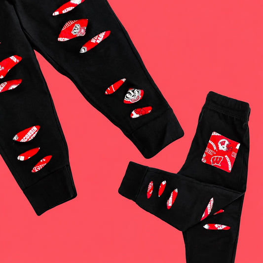 Badgers Joggers